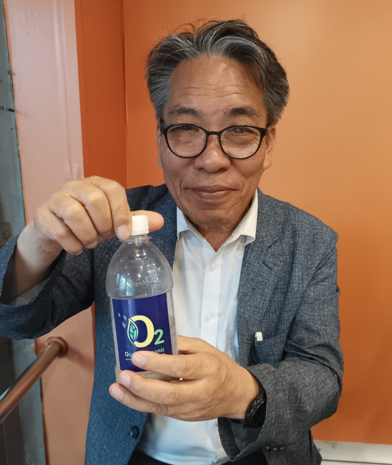 O² Founder