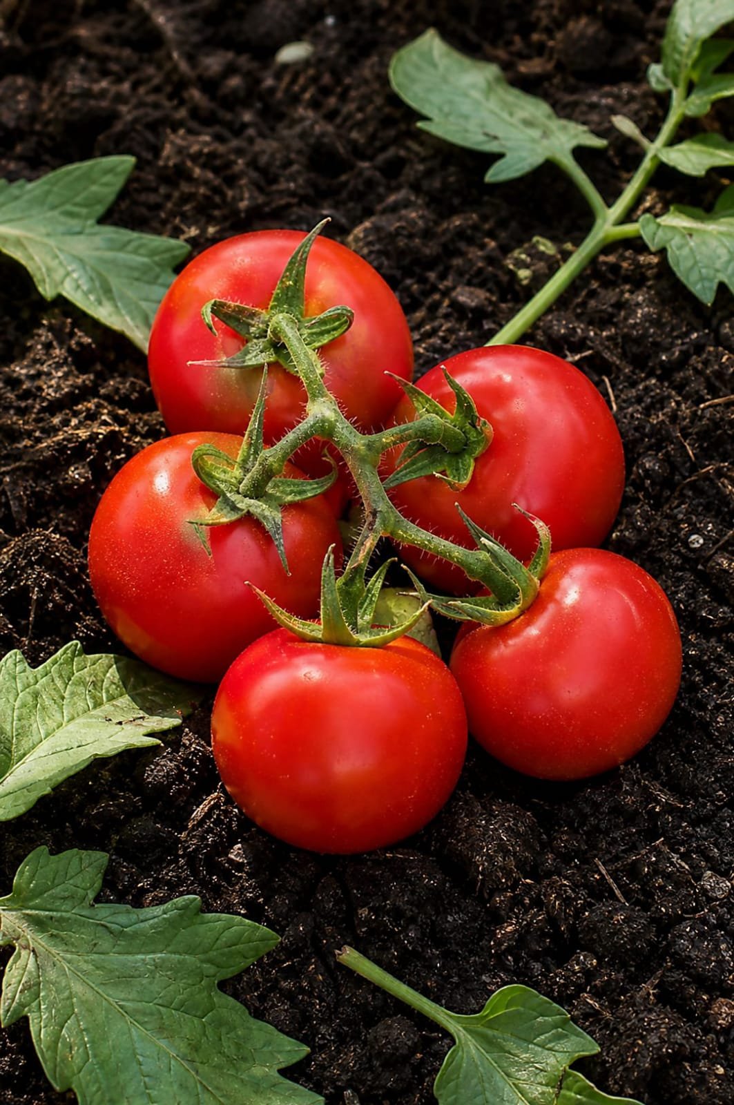 Heirloom Vine Tomatoes